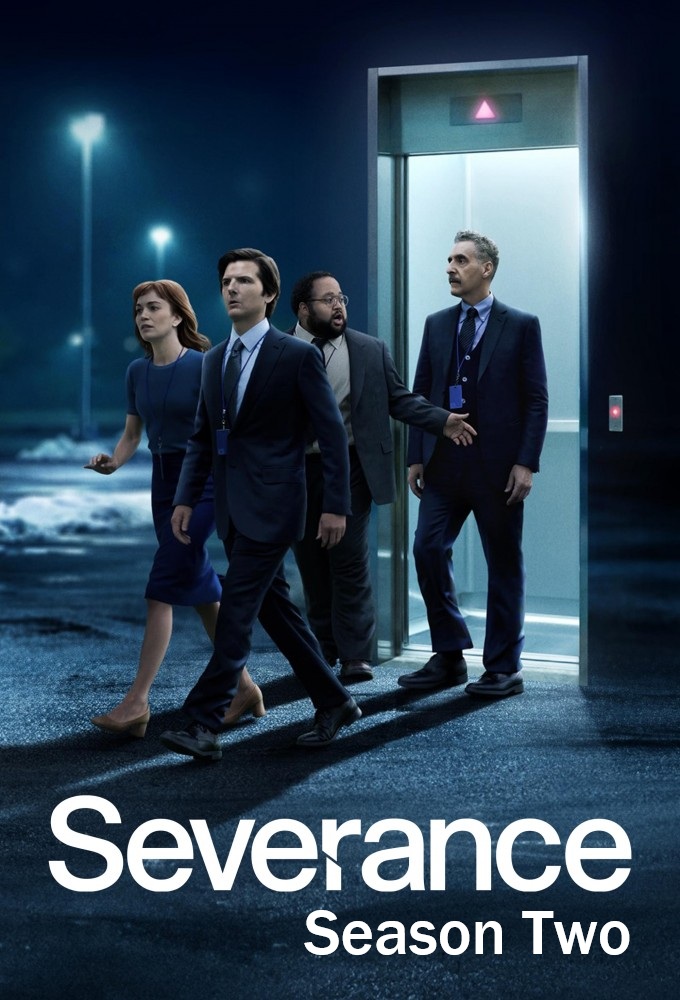 Severance - Season 2 [6083] (A1737083490) [[TV Shows]] --Plex--